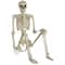 5ft. Life Size Poseable Skeleton Prop Halloween D&#xE9;cor